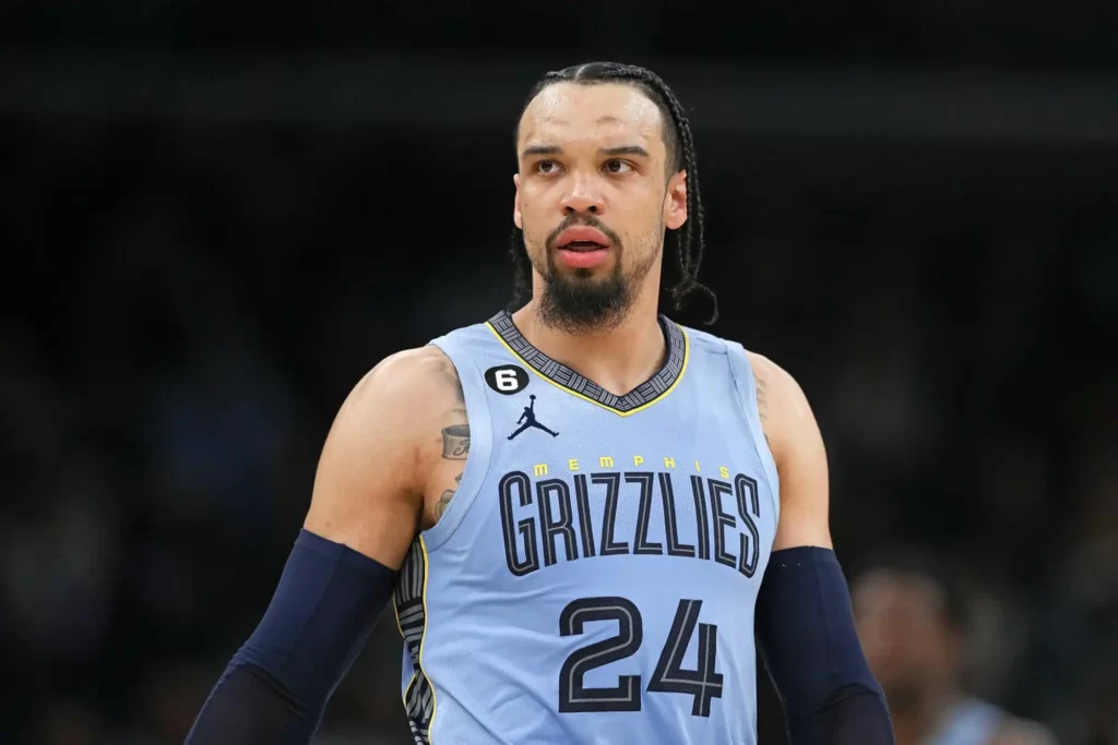 Houston Rockets new addition Dillon Brooks has displayed a high level selfless service by serving and dancing with children during Thanksgiving dinner.