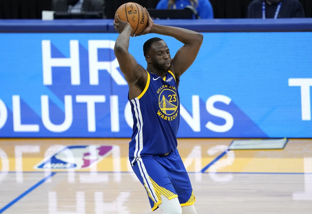 Draymond Green has made so much money in the NBA