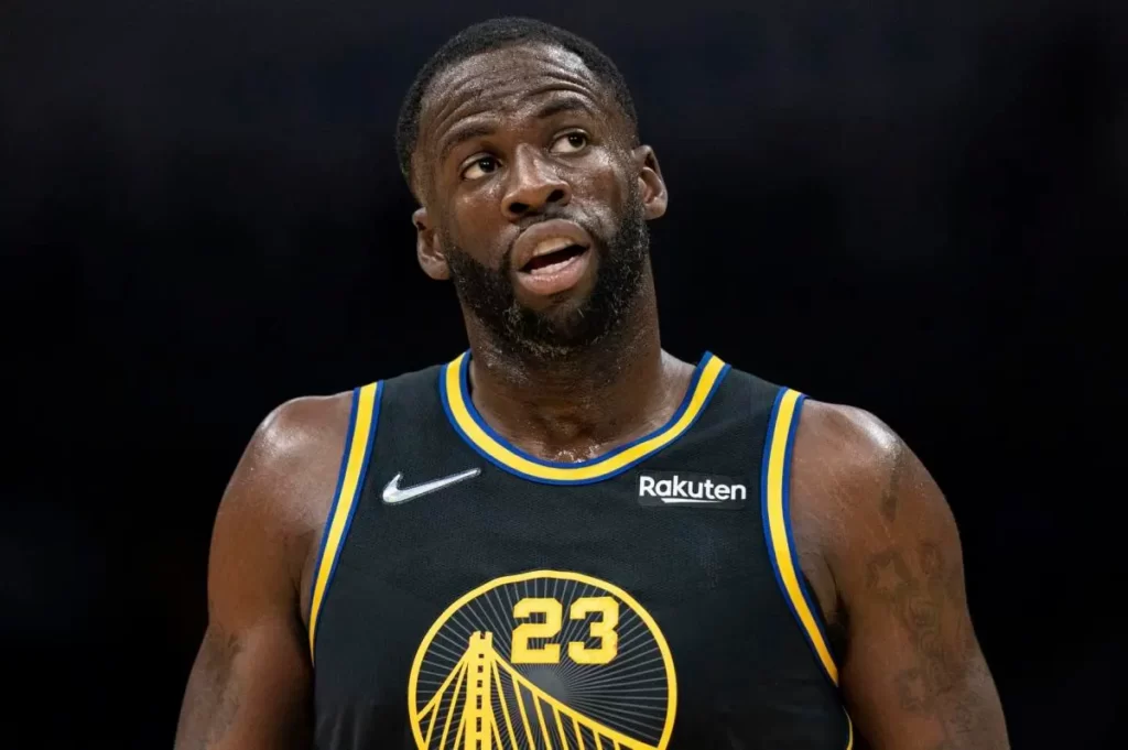 Draymond Green has made so much money in the NBA