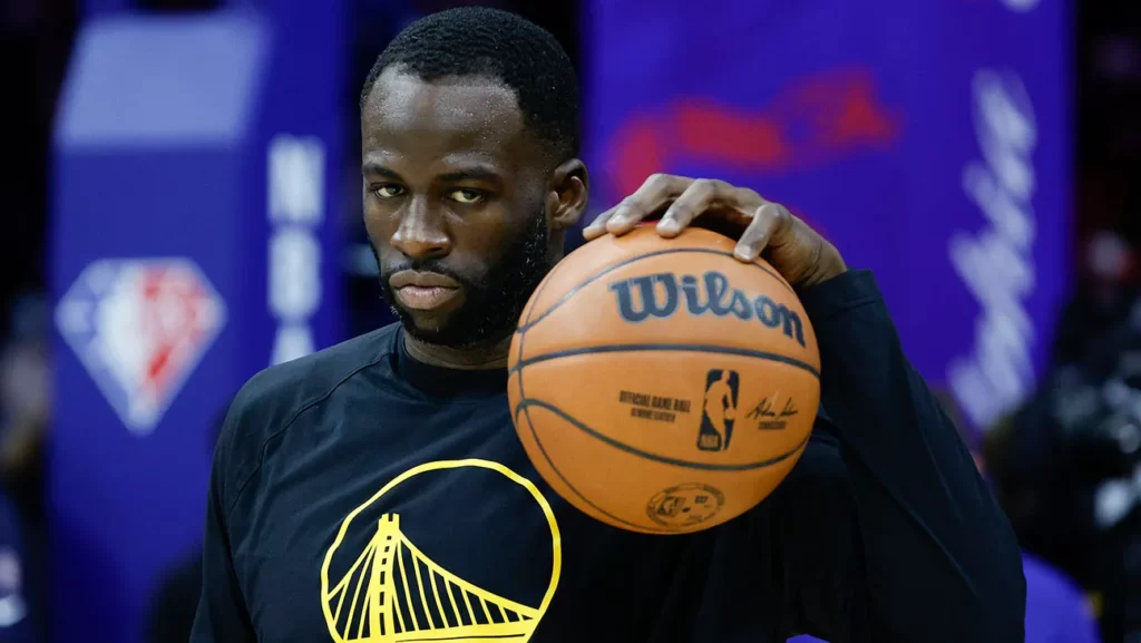 Draymond Green has made so much money in the NBA