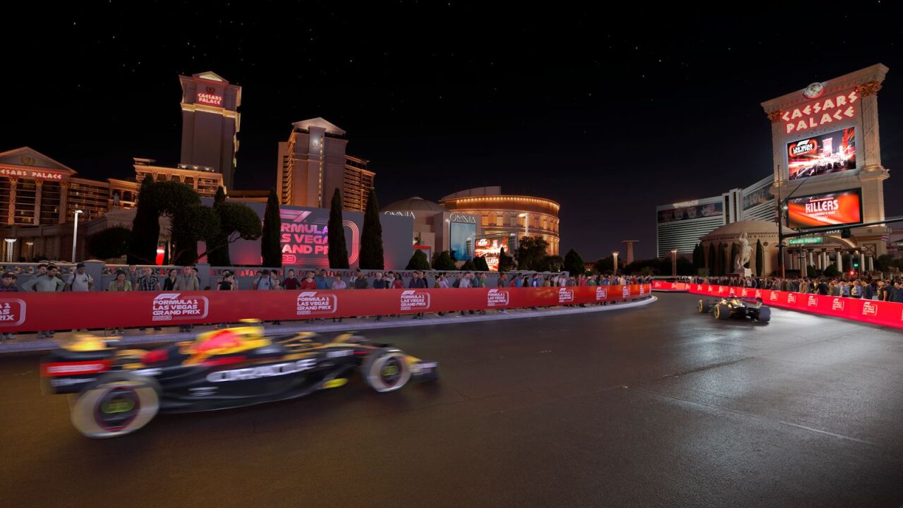 Las Vegas GP