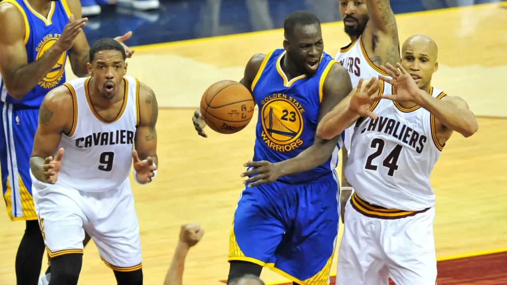 Draymond Green Instagram post raises split fans opinions