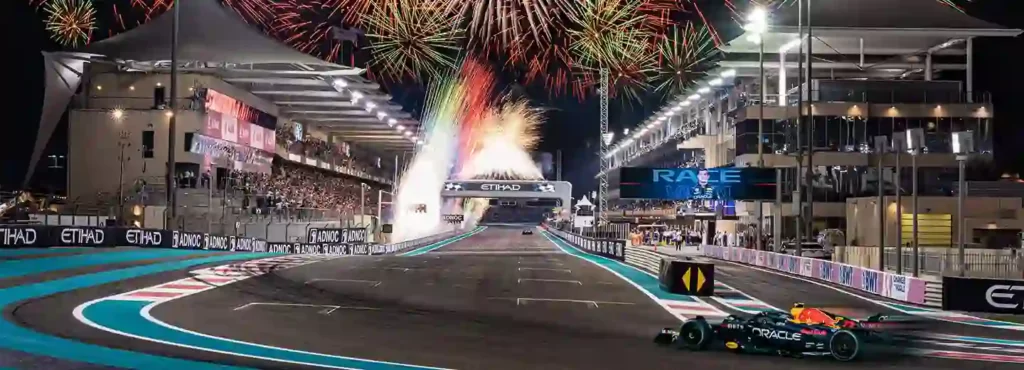 Abu Dhabi GP 
