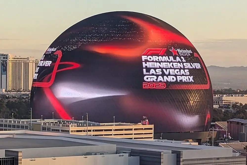 Las Vegas GP