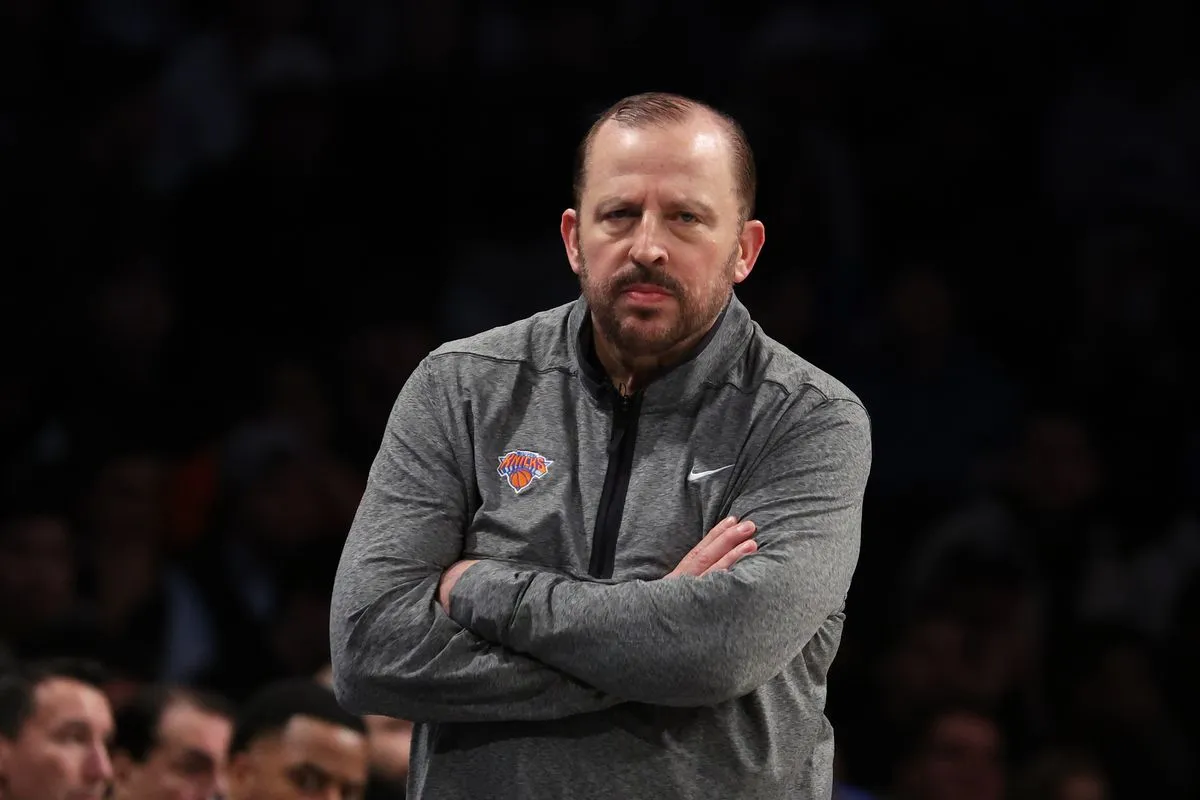 Tom Thibodeau frowned at his players after Suns' defeat, criticizing them for allowing the Suns to use their own tactics against themselves.