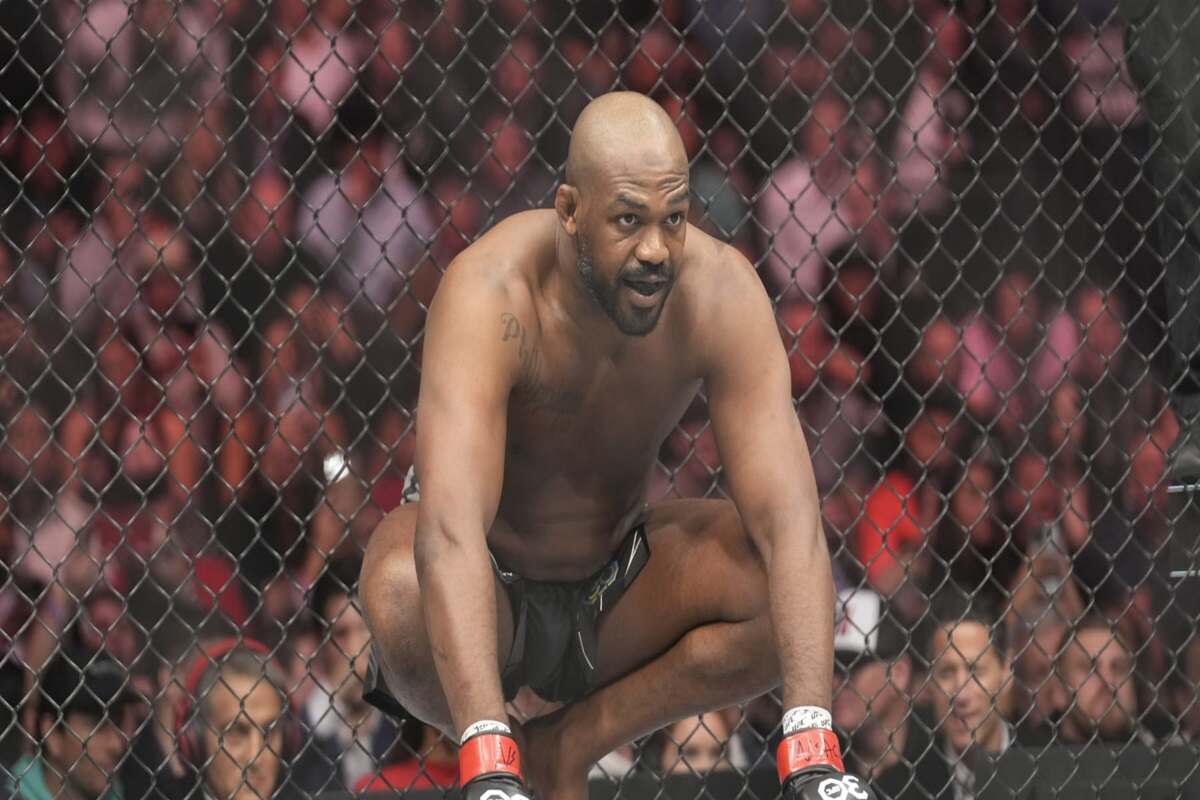 Jon Jones