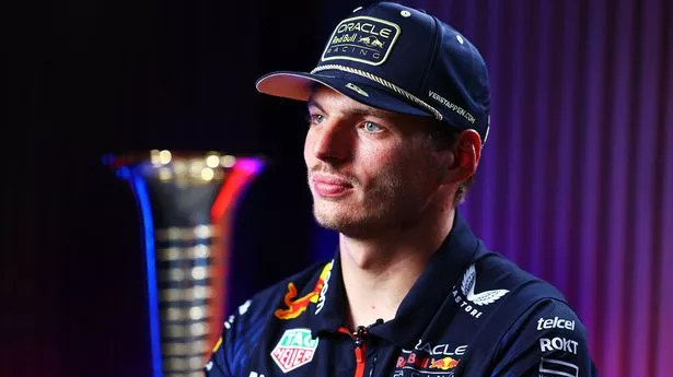 Obscure F1 rule forces Red Bull to change Max Verstappen Qatar GP title celebration plans - Mirror Online
