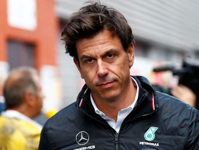 Toto Wolff “lost his shit” in team boss meeting | thejudge13