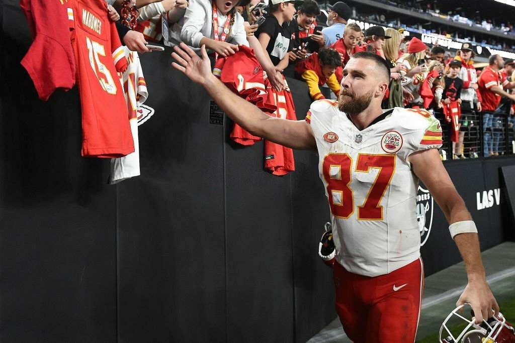 Travis Kelce