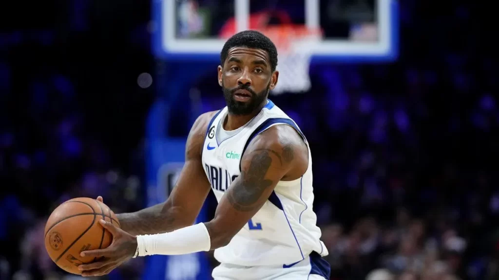 Doncic callout Kyrie Irving after he felt Kyrie lied by telling him he was tired amid Pelicans game