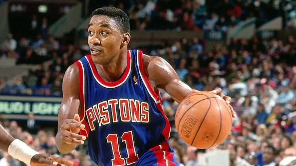 Isiah Thomas reveal something fascinating to note, stating he is among the first retired NBA player to be involved in the management of two NBA franchises  