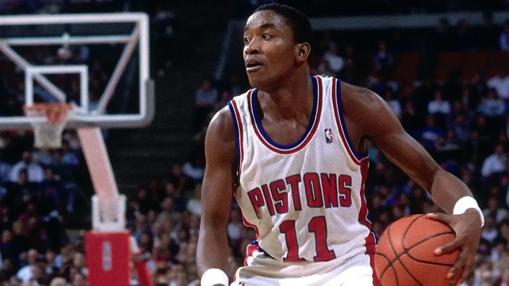 Isiah Thomas reveal something fascinating to note, stating he is among the first retired NBA player to be involved in the management of two NBA franchises  