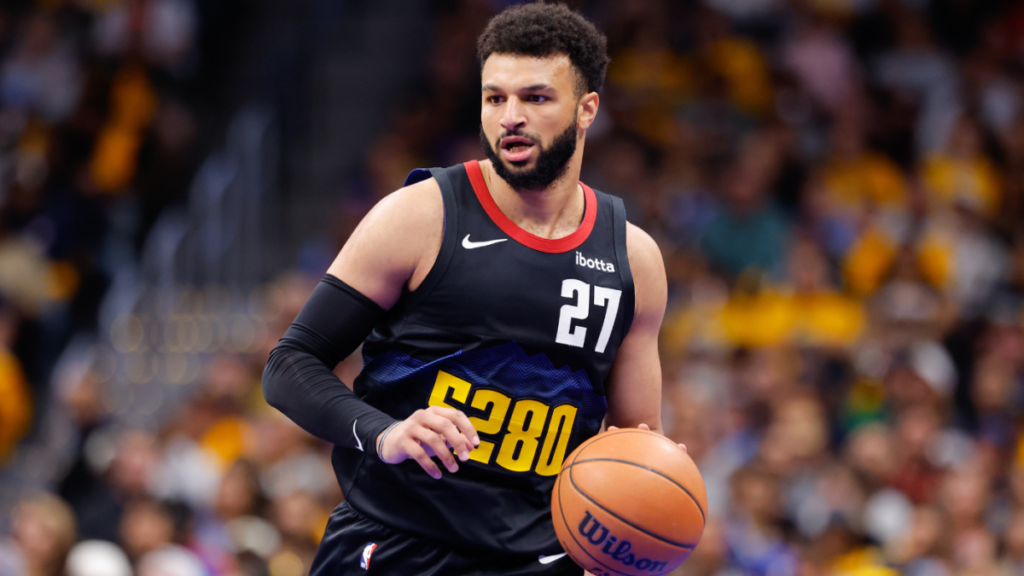 There is no tentative return dates for Jamal Murray has been sidelined injured for several games and might missed a few games 