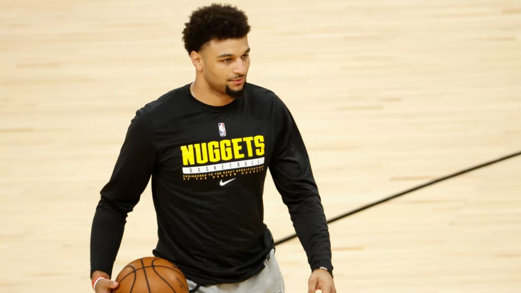 There is no tentative return dates for Jamal Murray has been sidelined injured for several games and might missed a few games 