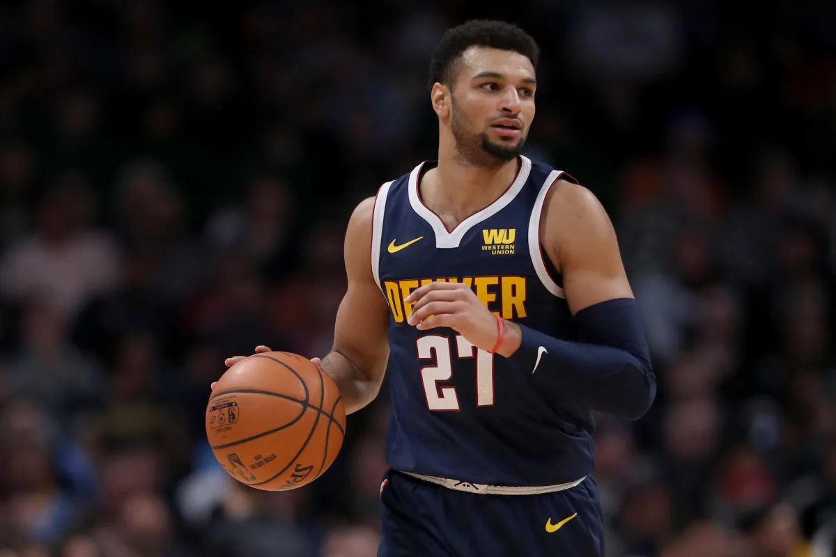 There is no tentative return dates for Jamal Murray has been sidelined injured for several games and might missed a few games