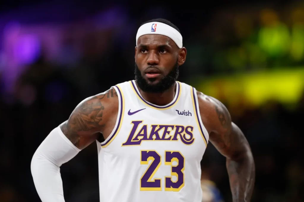 Arenas claims LeBron would lead Kobe Bryant in the West