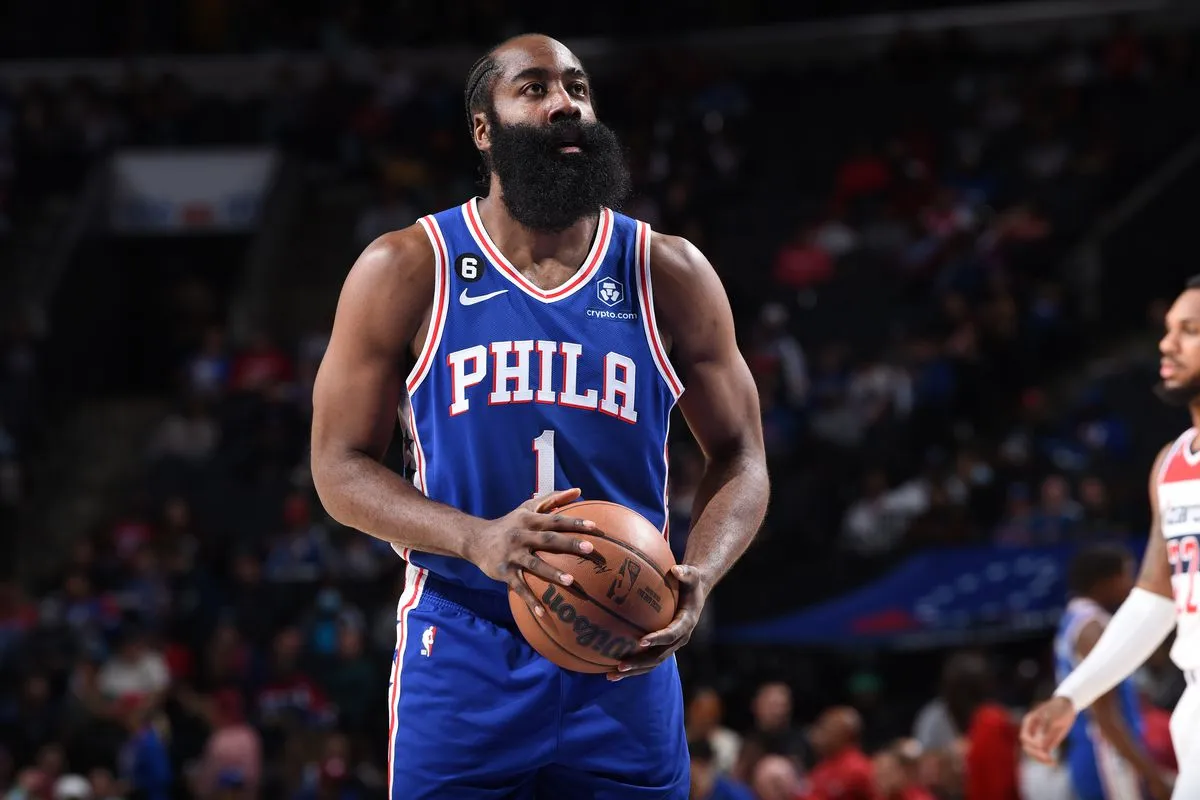 Tim Legler says James Harden's trade is a win for the 76ers