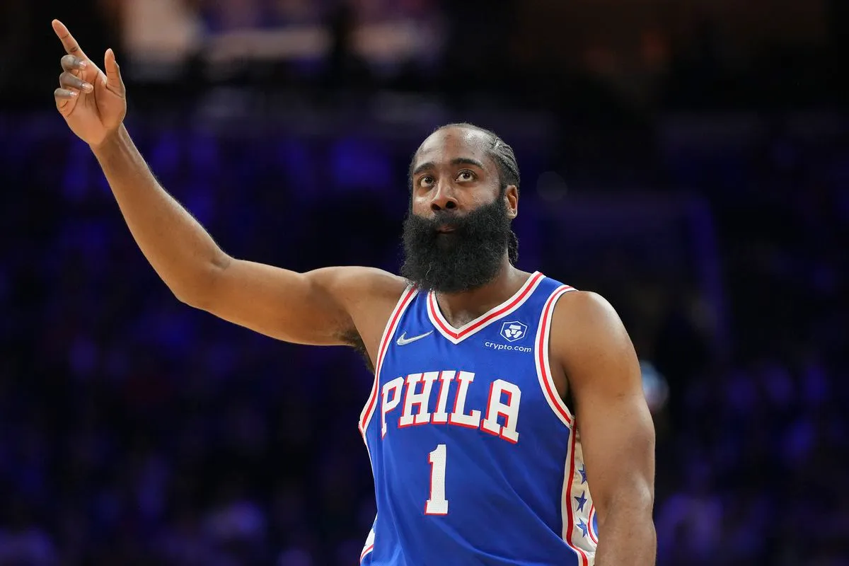Tim Legler says James Harden's trade is a win for the 76ers