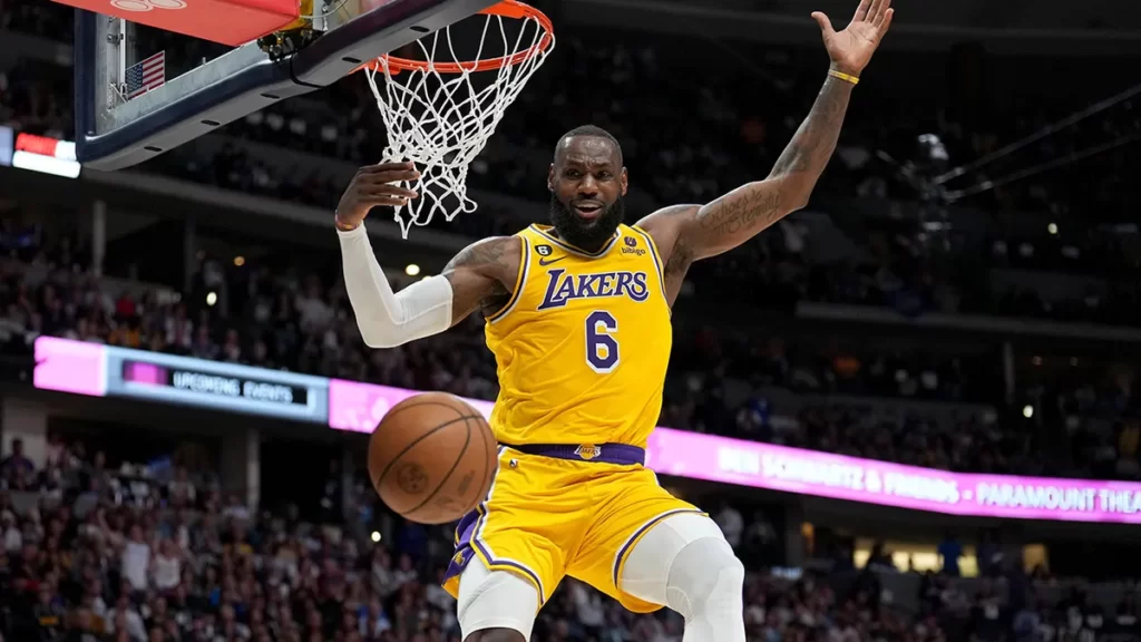 Lakers LeBron James praise Mavs’ Luka Doncic amid Kidd's speaking of his dominant spirit