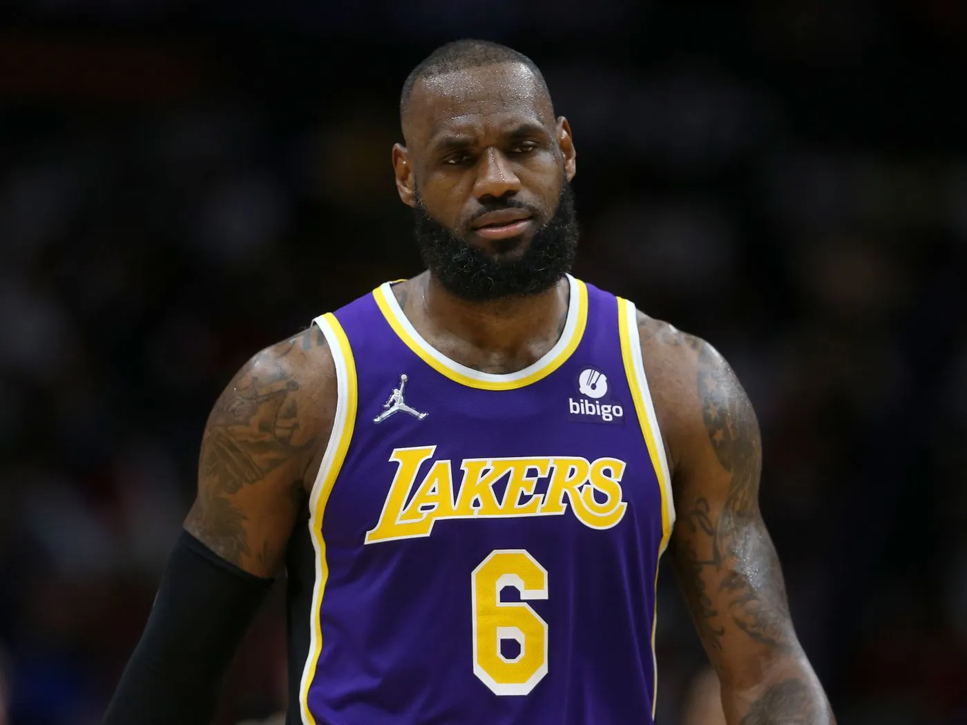 Lakers LeBron James praise Mavs’ Luka Doncic amid Kidd's speaking of his dominant spirit