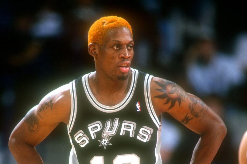 Dennis Rodman