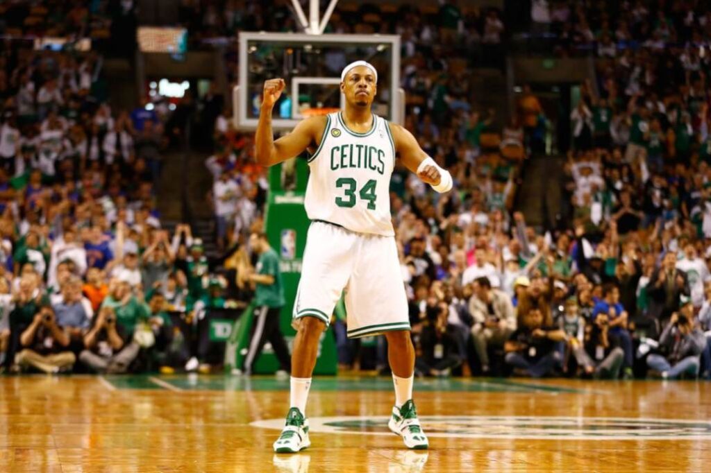 Paul Pierce