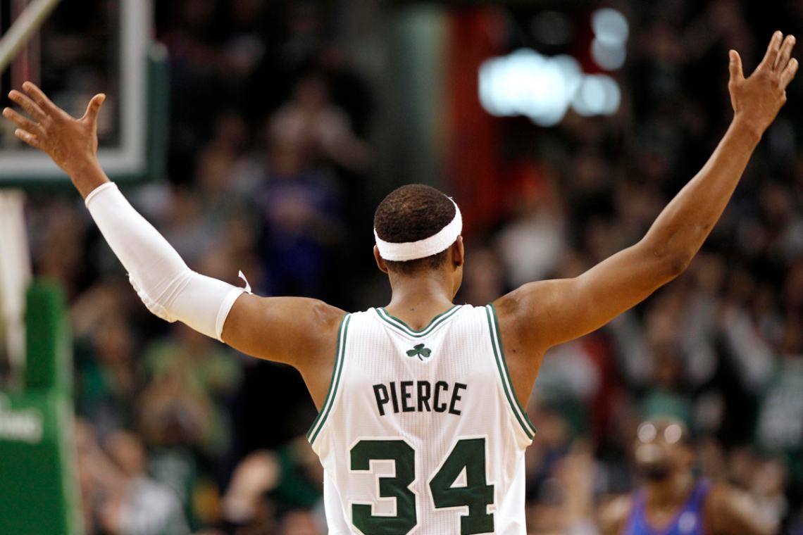 Paul Pierce