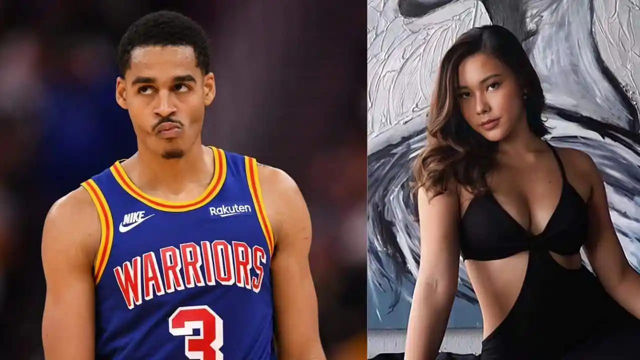 Revealing Jordan Poole girlfriend Kim Cruz, amid rejecting his relationship with Ice Spice