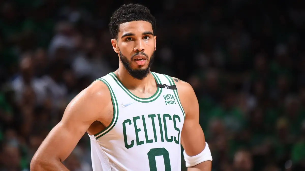 Jayson Tatum needs surpassing LeBron James, Kevin Durant to clinch best American NBA player title according to Paul Pierce