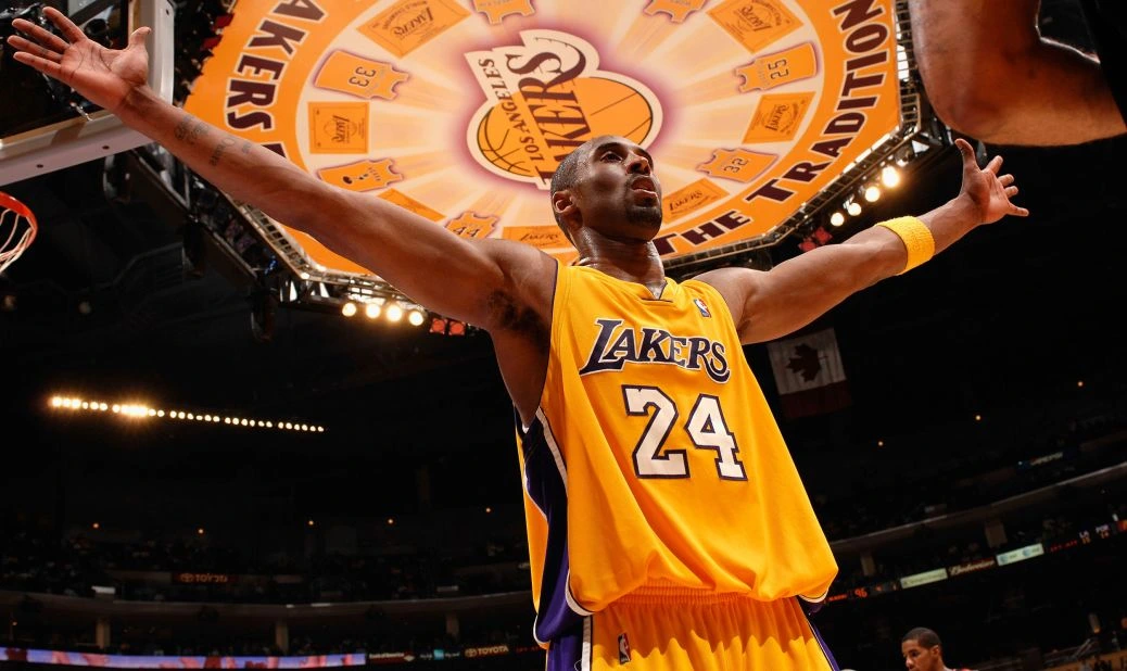 Trevor Ariza who is the legend in the game and of the Lakers unequivocally proclaims Kobe Bryant the GOAT in NBA