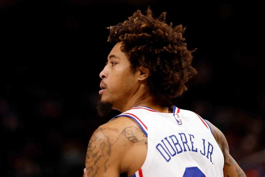 Kelly Oubre Jr accident of hit-and-run has no evidence claimed by the police who investigated the leak footage 