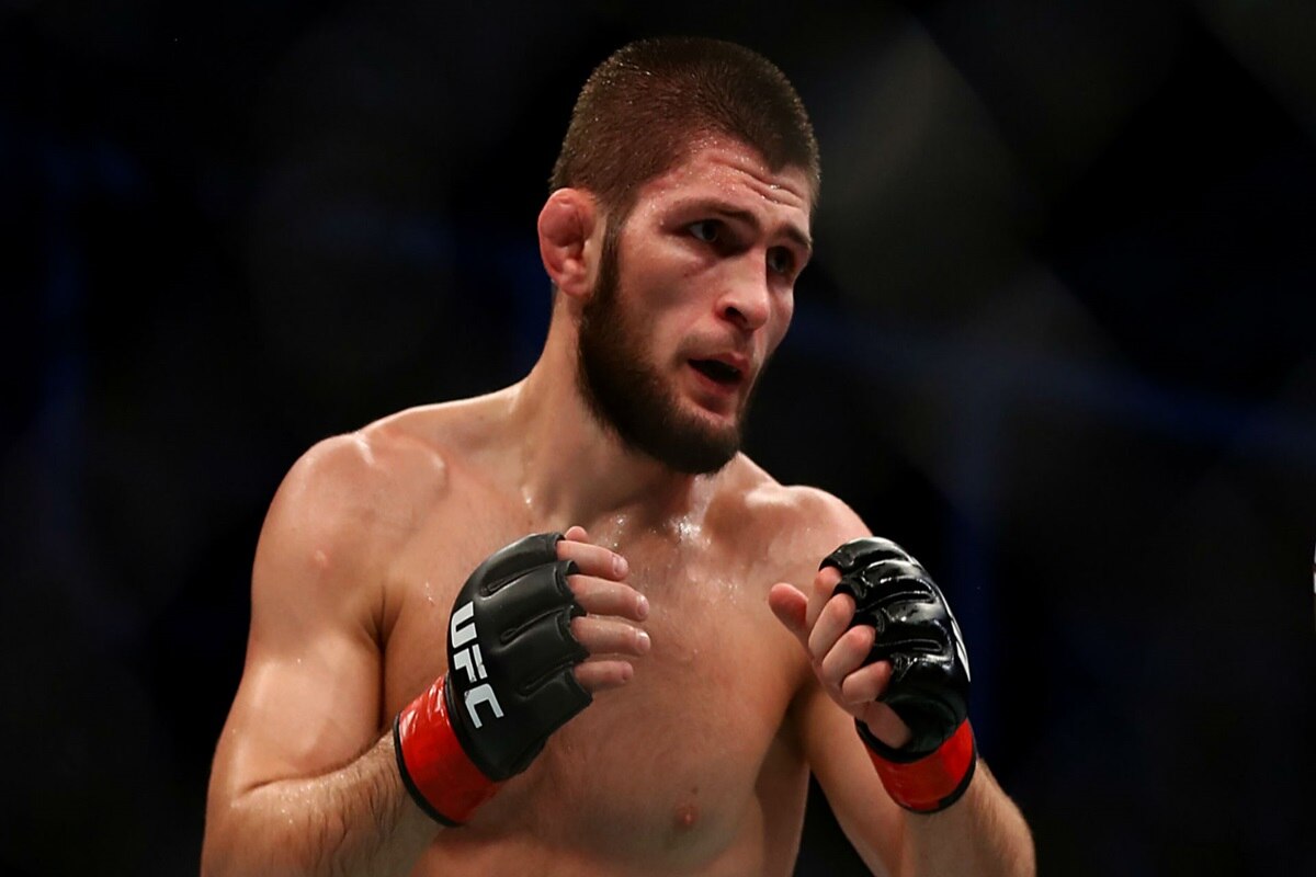 khabib nurmagomedov