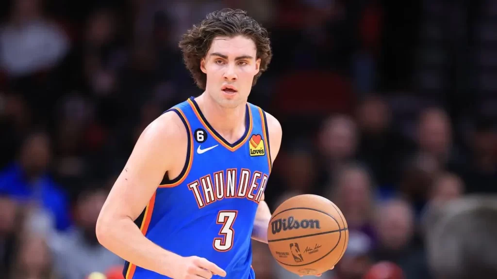 Retired NBA star reveals OKC Thunder were aware of details on Josh Giddey’s closeness with minor, and also claims the girl ‘lied’ about her age