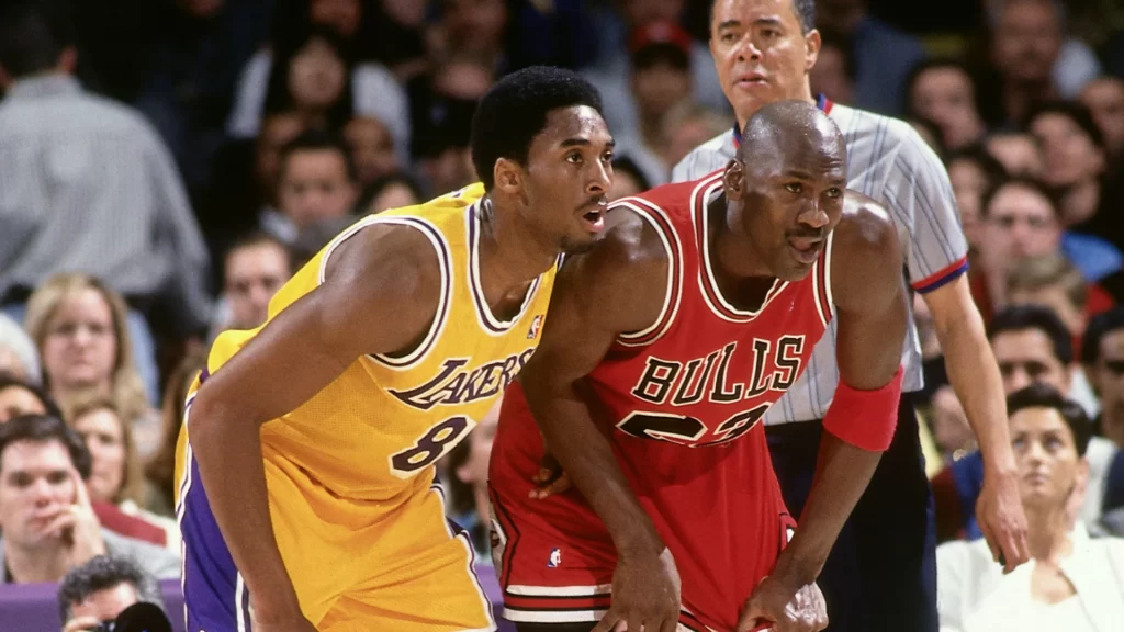 Kobe Bryant revealed why he use to decline Michael Jordan's opportunity