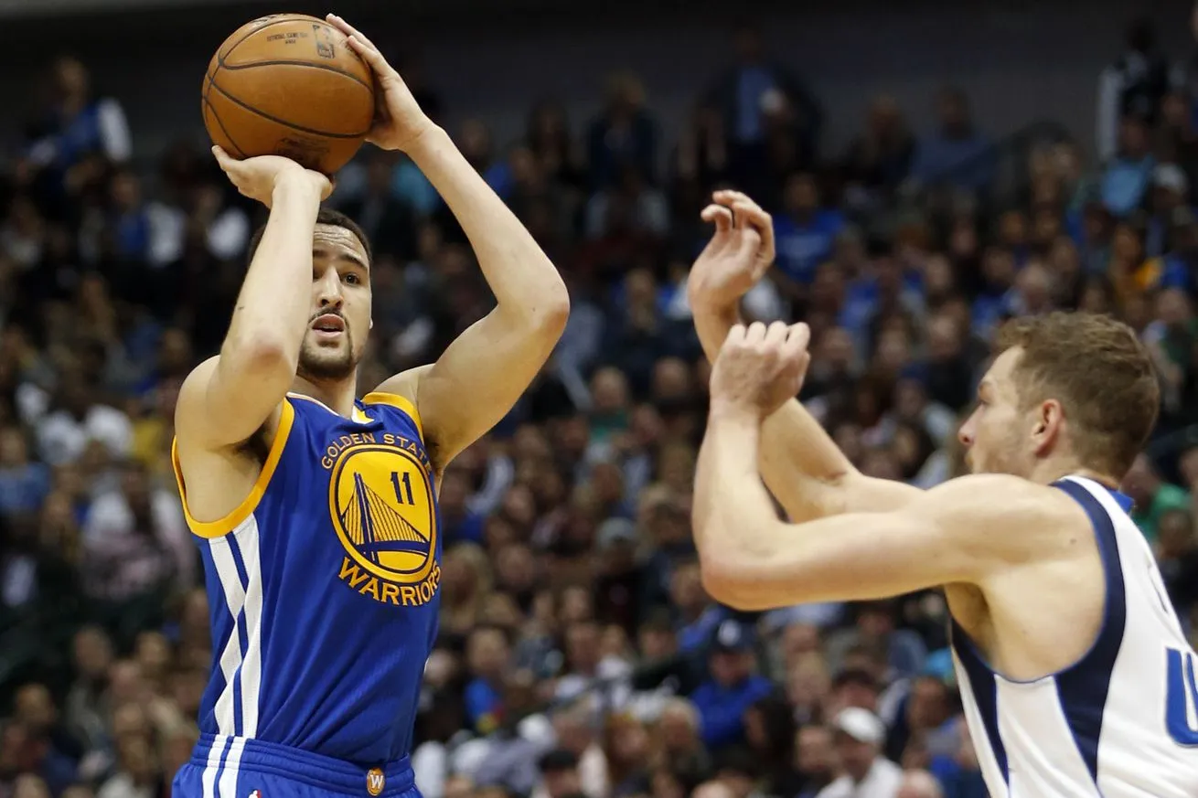 Klay Thompson awful performance gets stern reaction after Warriors recent defeat to the Thunders.