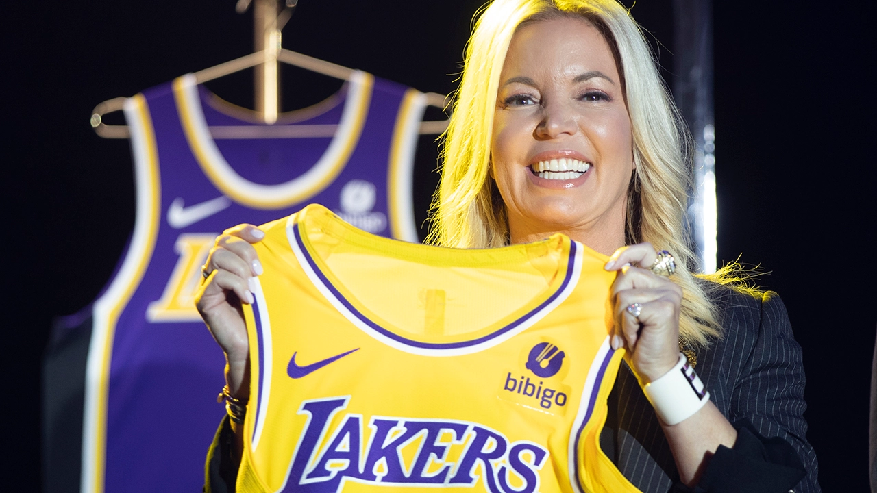 The Lakers owner Jeanie revealed a time NBA franchise owner sexually abuse her