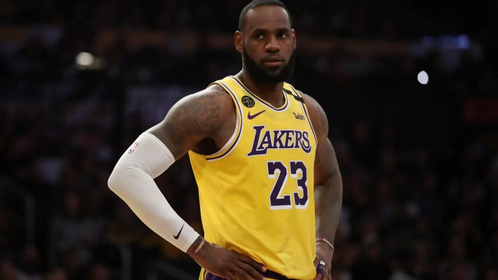 LeBron James has surpassed  Kareem Abdul-Jabbar as well as replicating his five-year tenure with the Miami Heat in the last five years with the Los Angeles Lakers.