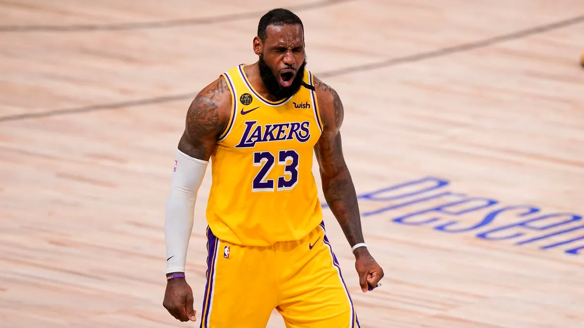 LeBron James has surpassed Kareem Abdul-Jabbar as well as replicating his five-year tenure with the Miami Heat in the last five years with the Los Angeles Lakers.