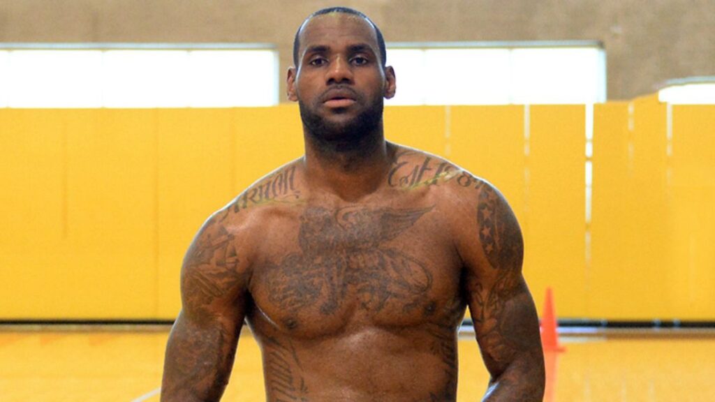 LeBron James