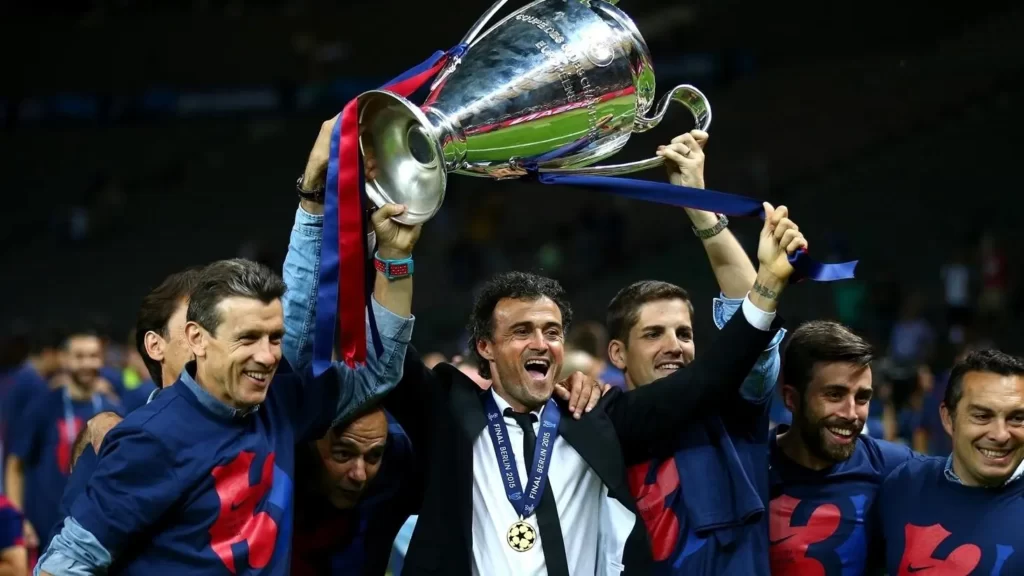 Luis Enrique