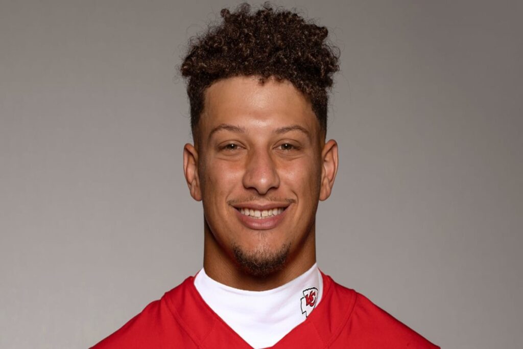 Patrick Mahomes 