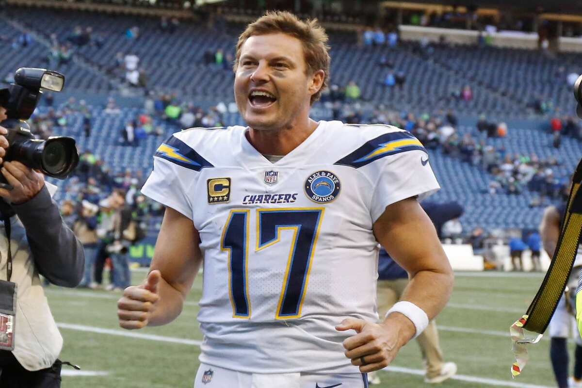 Philip Rivers