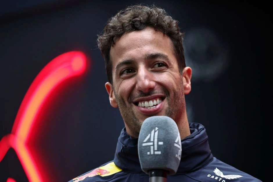 Daniel Ricciardo 