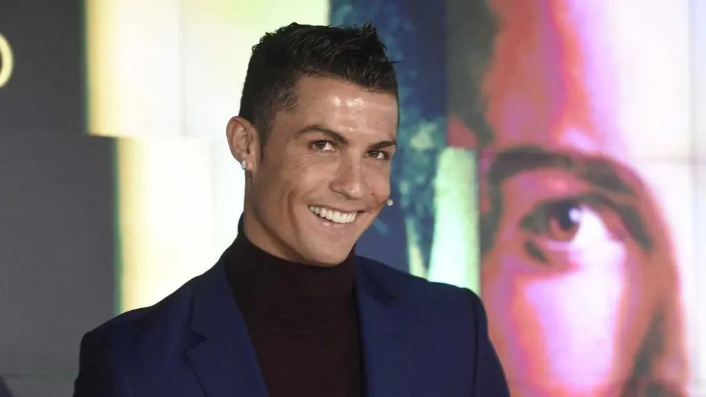 Cristiano Ronaldo