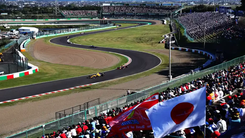 best F1 tracks