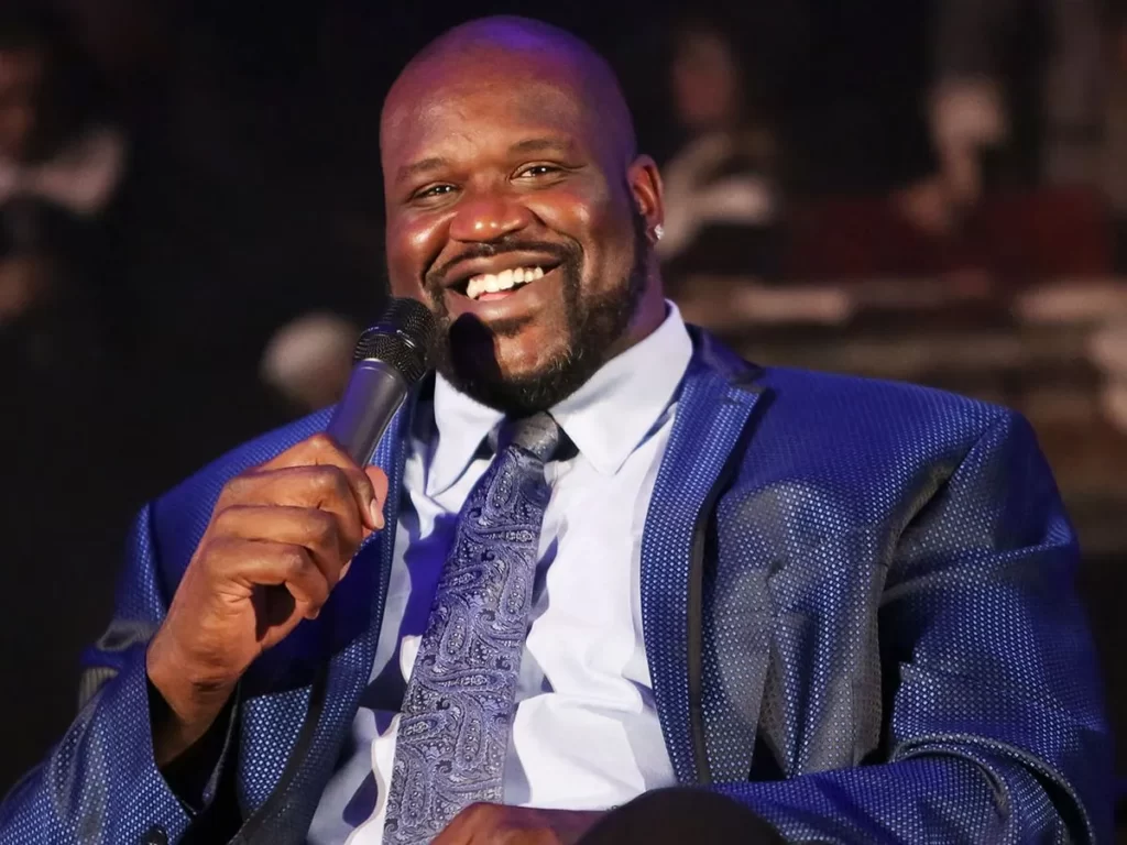 Shaquille O'Neal Clap back at Charles Barkley with "I have four ring", how about you?