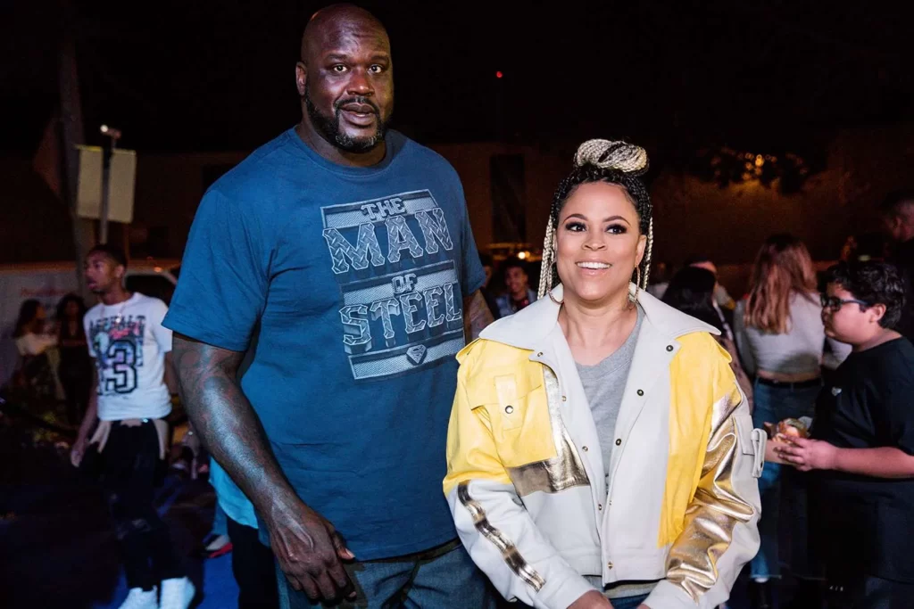 Shaunie Henderson once revealed to the NBA community her ex-husband Shaquille O'Neal's  candid response to missing her wedding