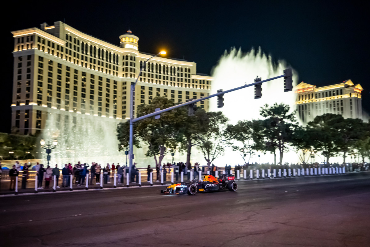 Las Vegas GP