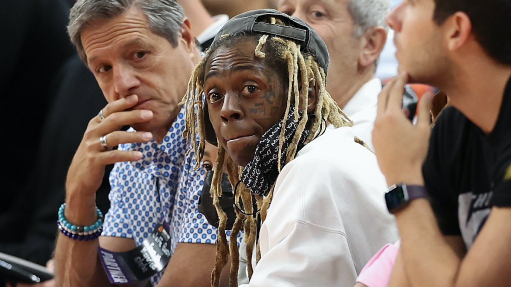 Skip Bayless shocking revelation about Lil Wayne which strengthens their bond. 