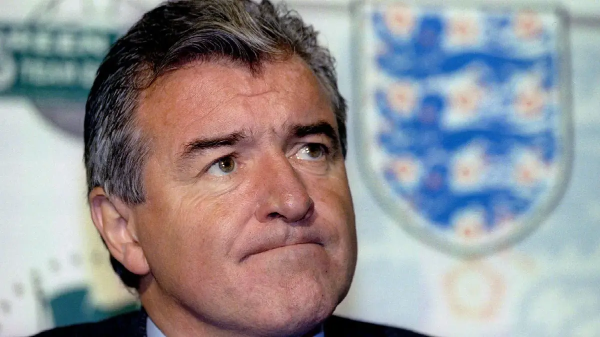 Terry Venables